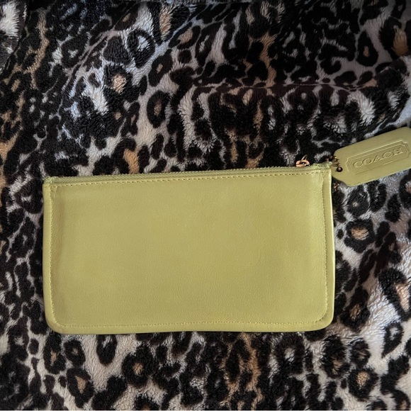 Vintage Coach skinny case #7170 - Picture 1 of 6